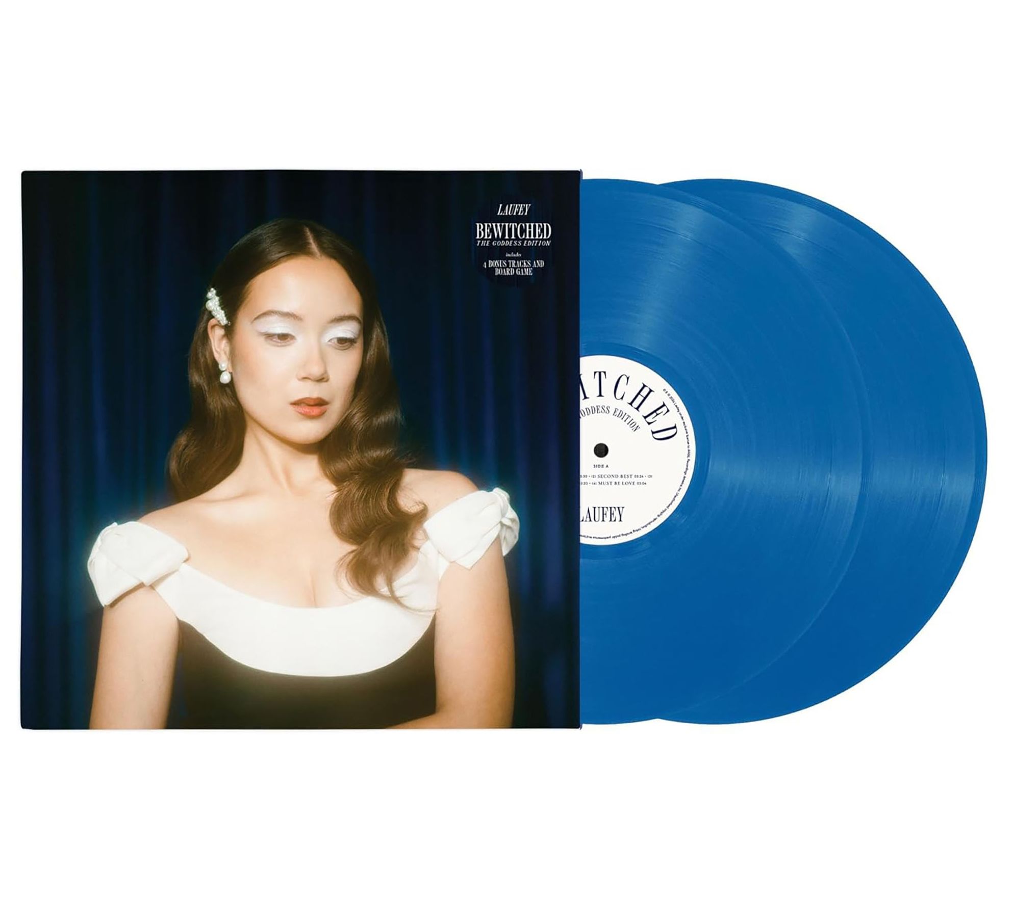 Laufey: Bewitched: The Goddess Edition - Vinyl