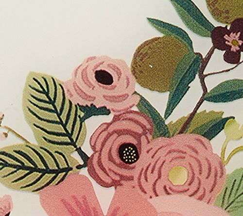 Bisque Flowers