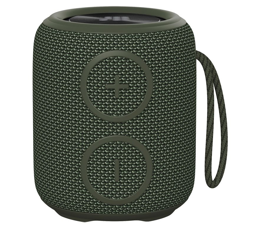 Cubitt Power GO Waterproof Portable Bluetooth Speakers