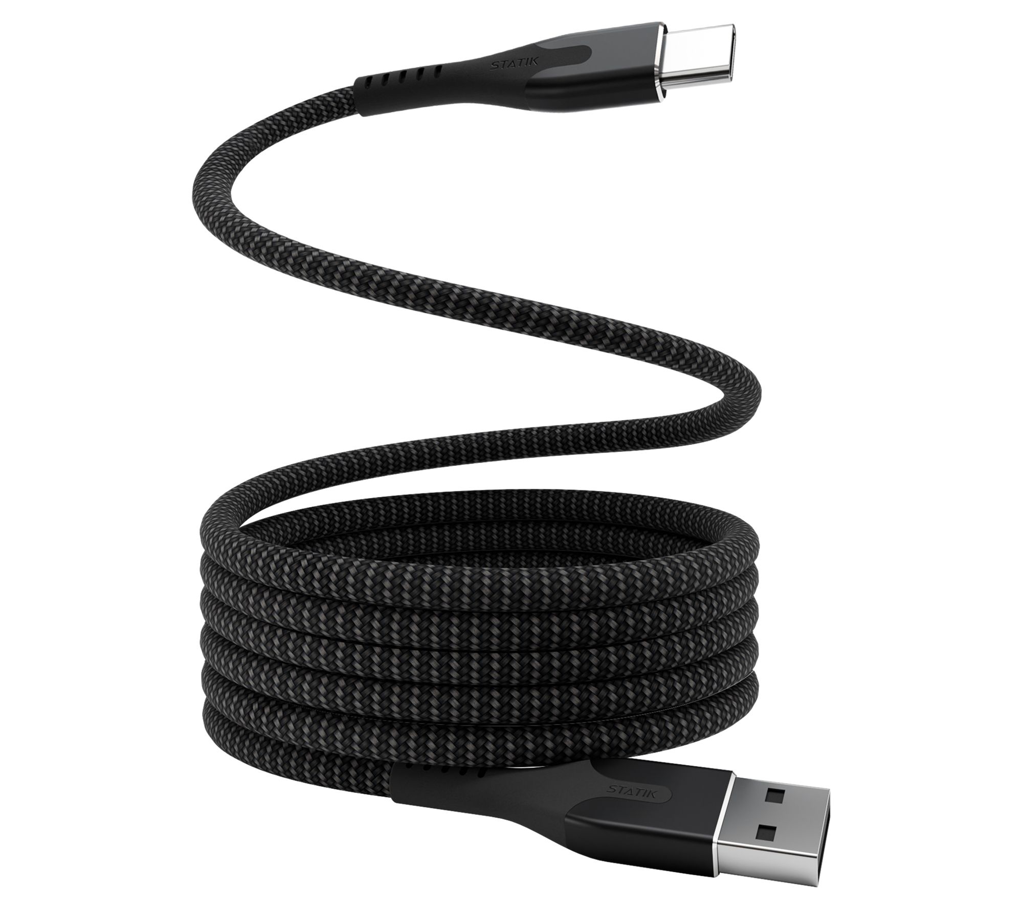 Statik MagStack 1m USB-A to USB-C Cable