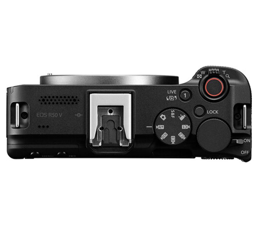 Canon EOS R50 V Mirrorless Camera with 14-30mmf/4-6.3 Lens - QVC.com