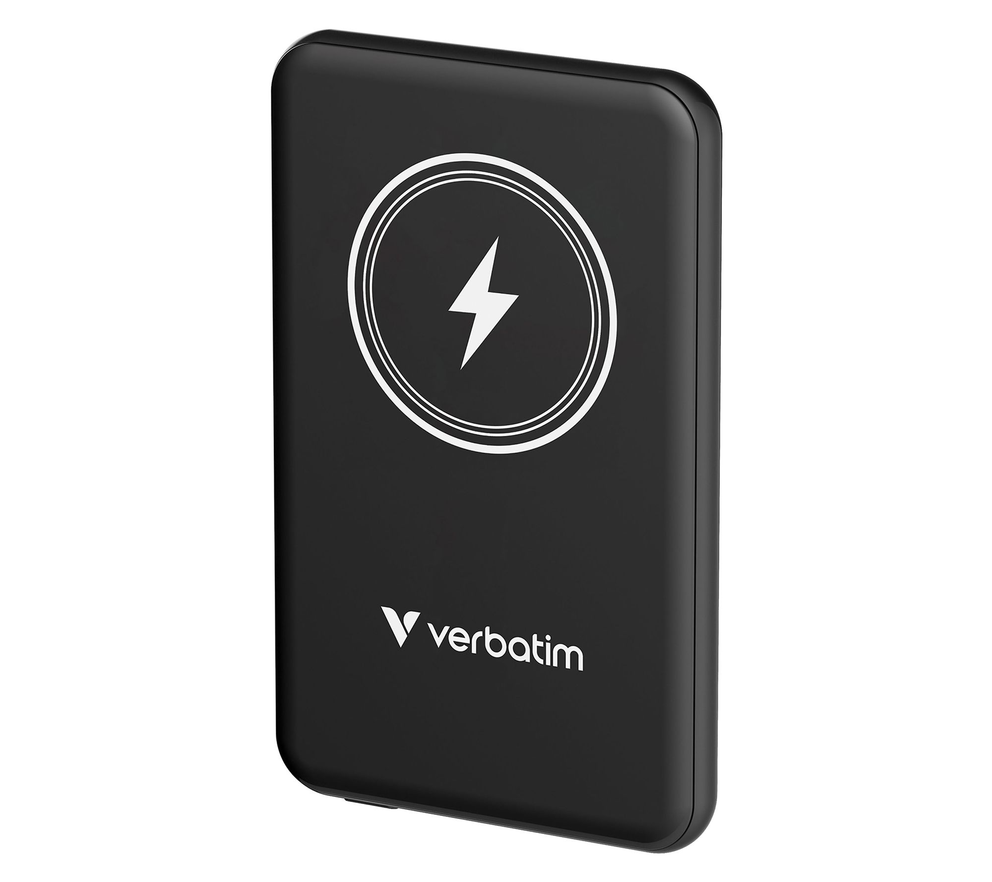 Verbatim Charge 'n' Go Magnetic Wireless PowerBank 5000 mAh