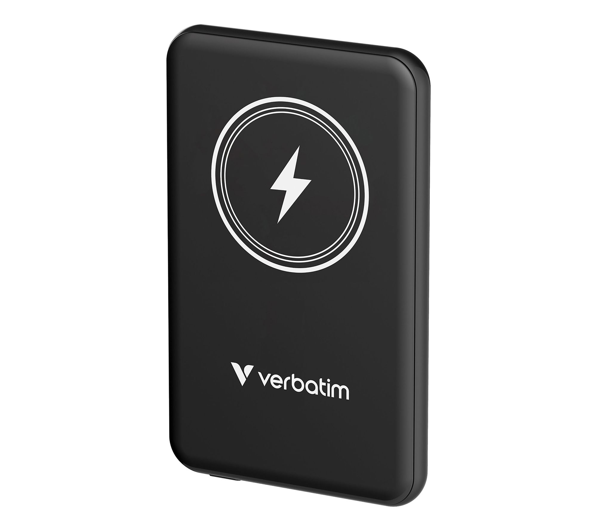 Verbatim Charge 'n' Go Magnetic Wireless PowerBank 5000 mAh