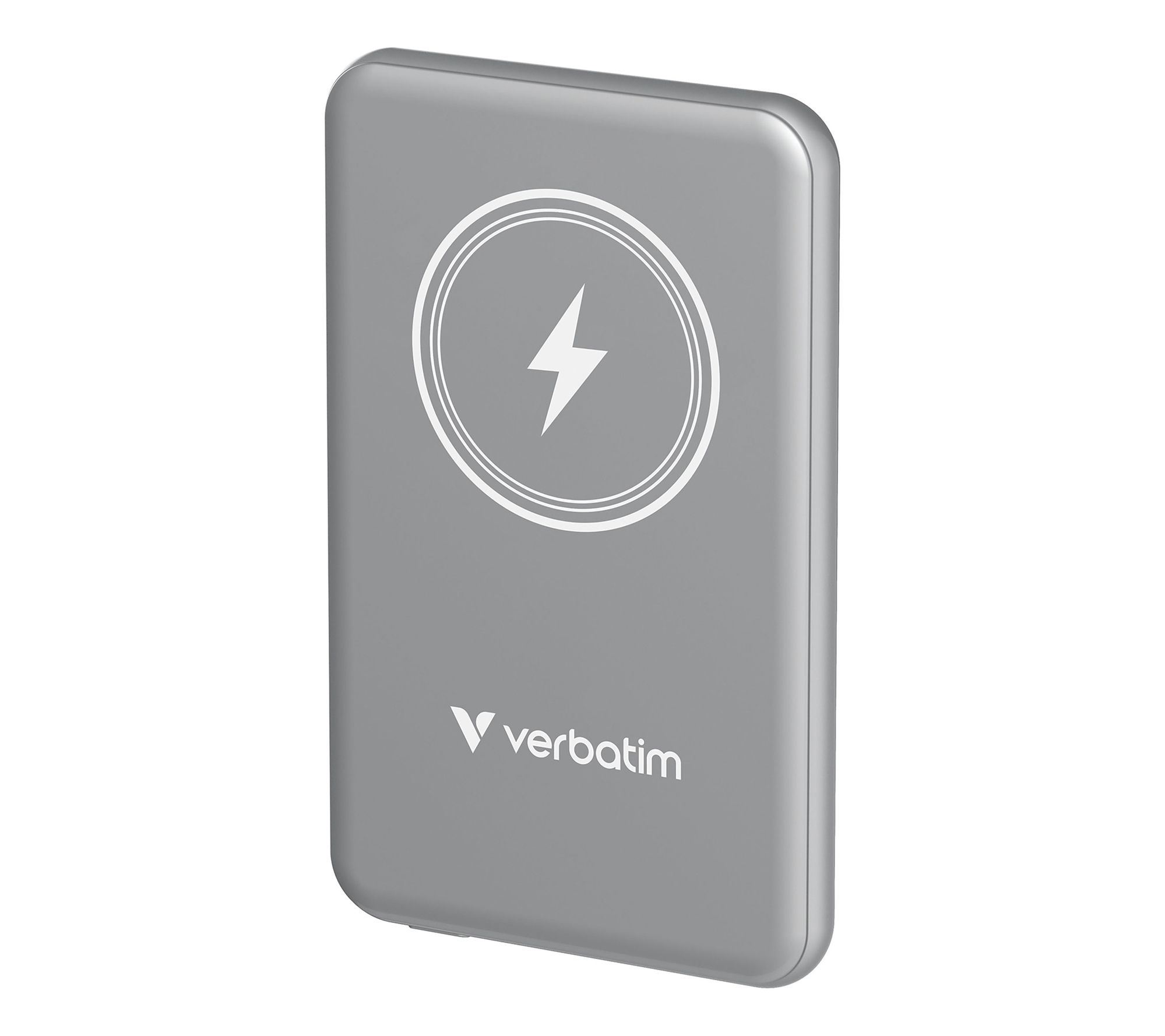 Verbatim Charge 'n' Go Magnetic Wireless PowerBank 5000 mAh