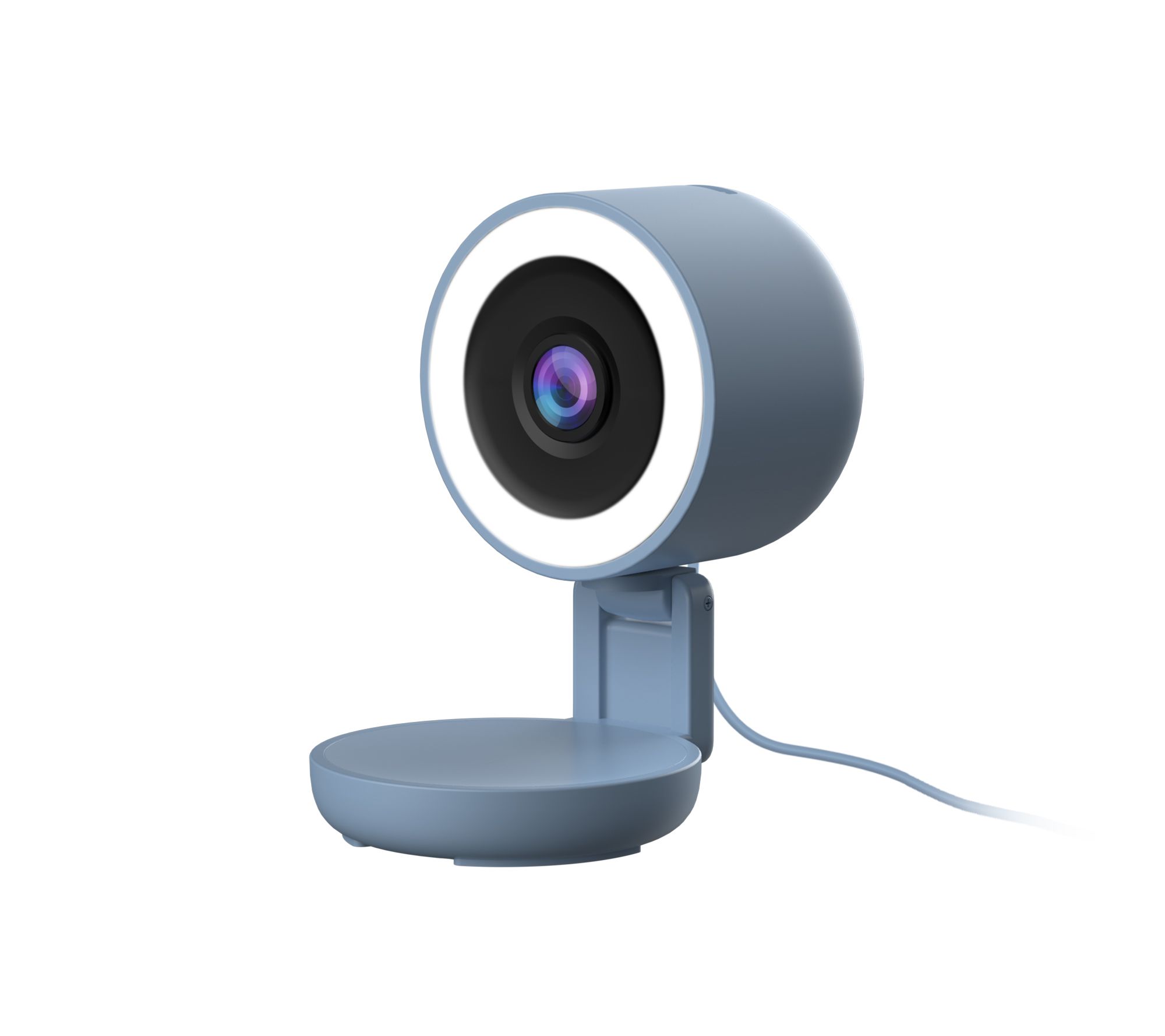 Energizer Smart Wi-Fi 2K Indoor Foldable Cam with Light