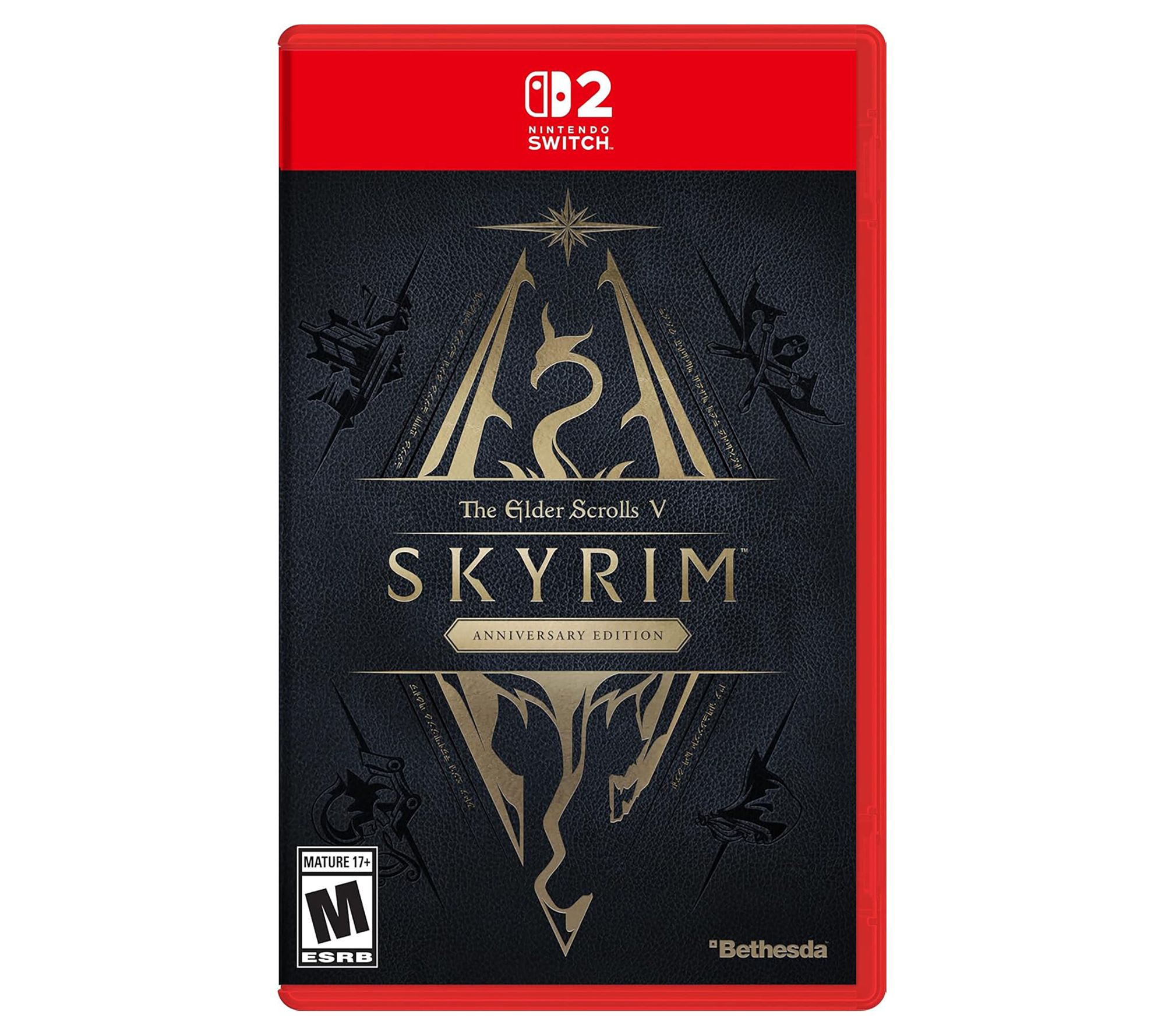 Skyrim Anniversary Edition - Nintendo Switch 2