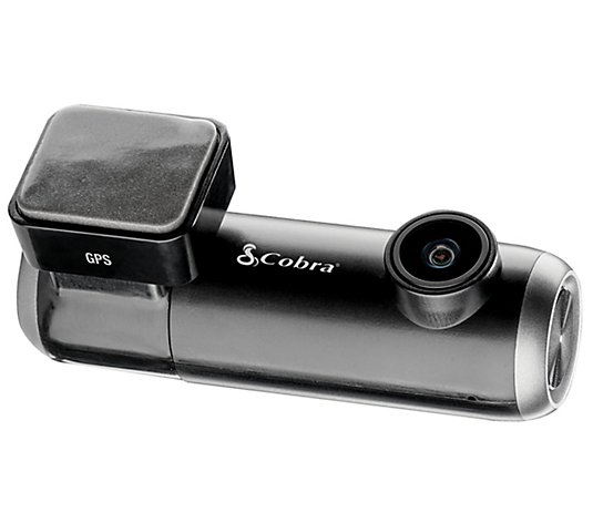 Cobra SC100 Single-View Smart Dash Cam