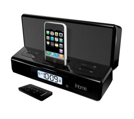 remote speaker for iphone