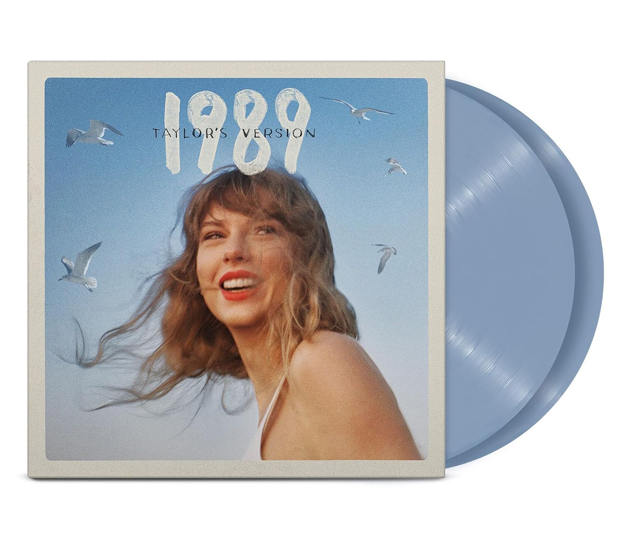 Universal Music Distribution Taylor Swift: 1989- Vinyl