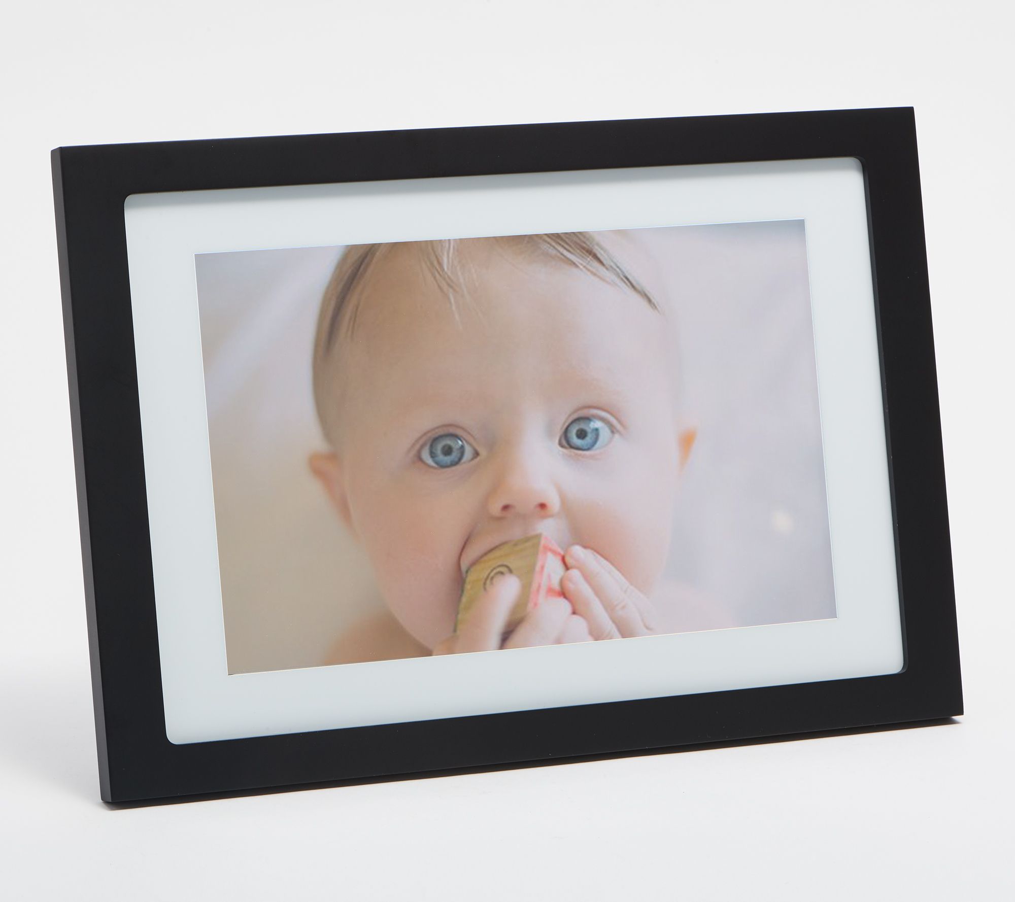 Skylight 10" Touch Screen Picture Frame with Email Sending