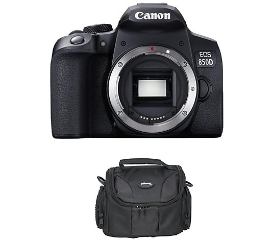 Canon EOS 850D/Rebel T8i DSLR Body Only Camera