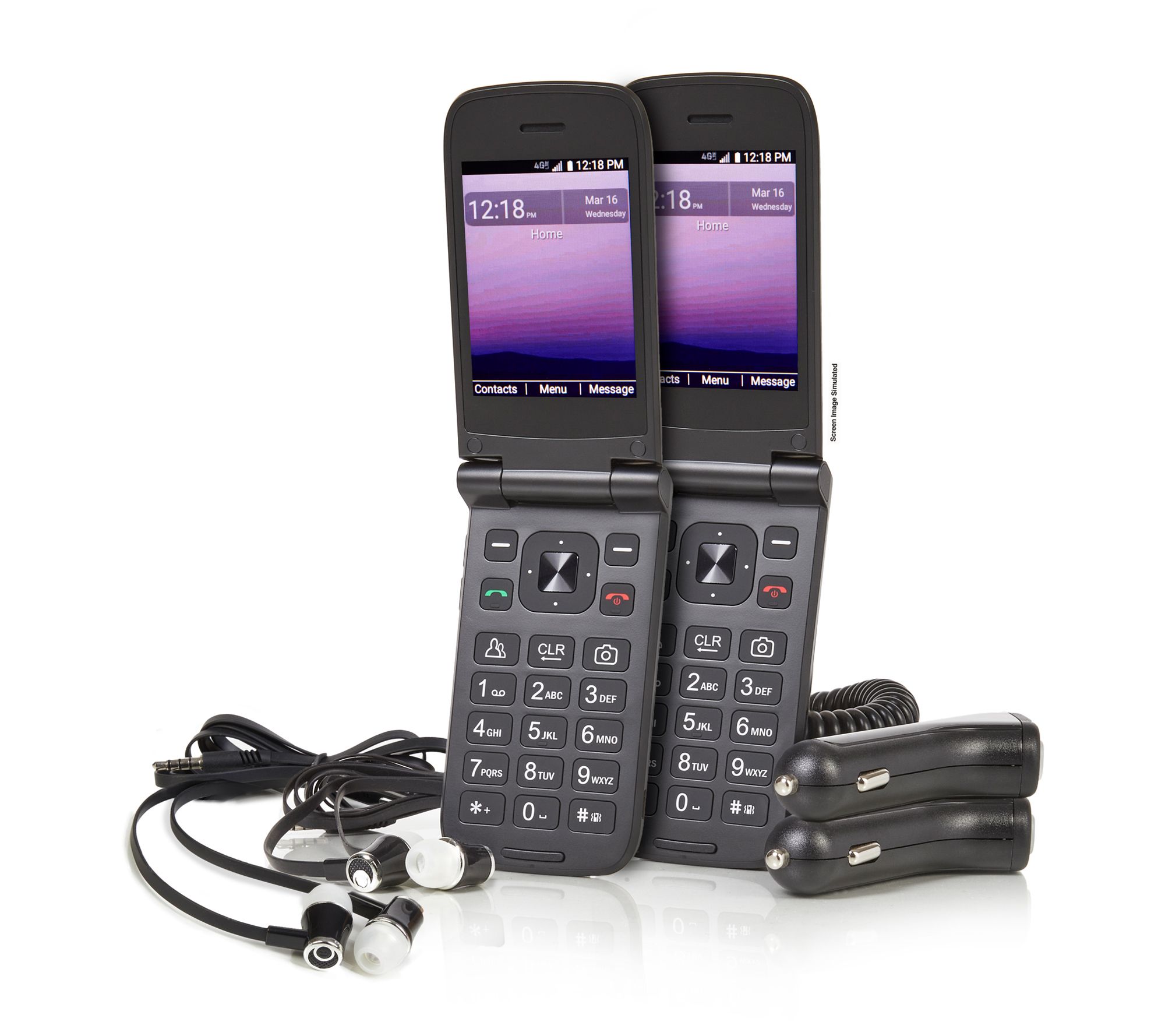 Tracfone 6.6 Samsung Galaxy A14 5G, 1500 Talk/Text/Data w