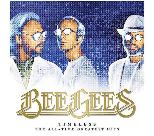 Bee Gees Timeless The All-Time Greatest Hits (2 LP) Vinyl