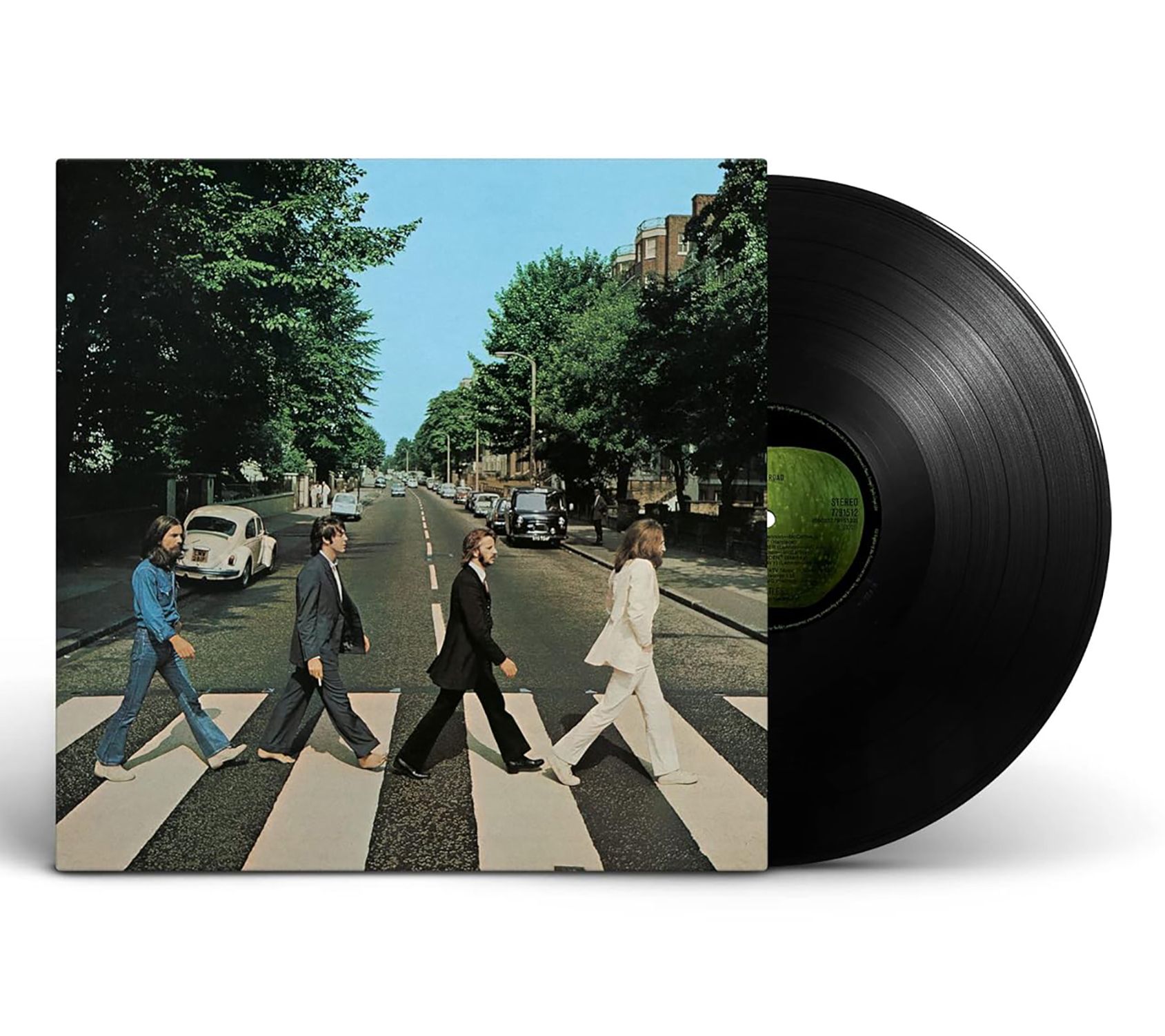 The Beatles: Abbey Road Anniversary Vinyl