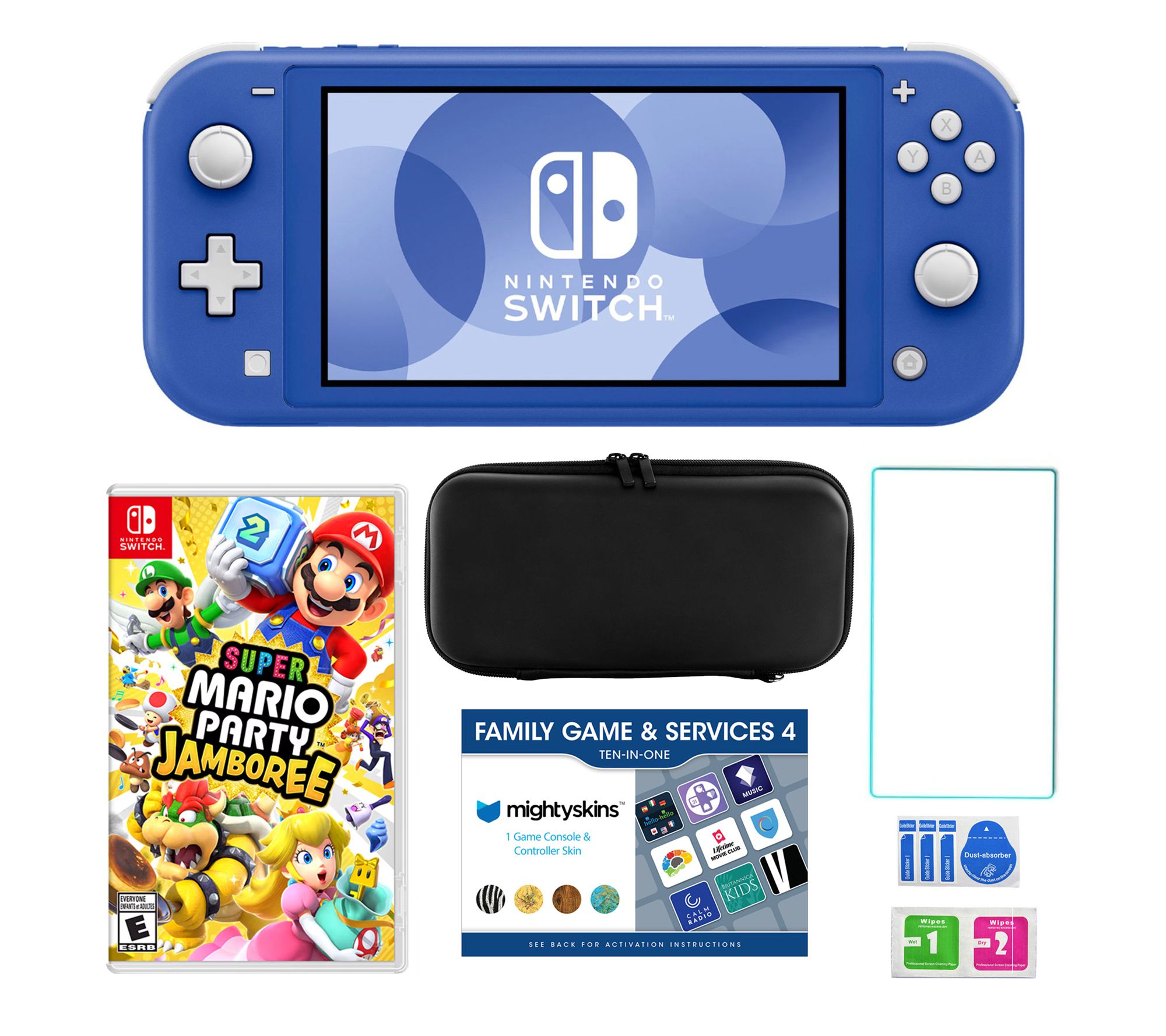 Nintendo buy switch lite bundle