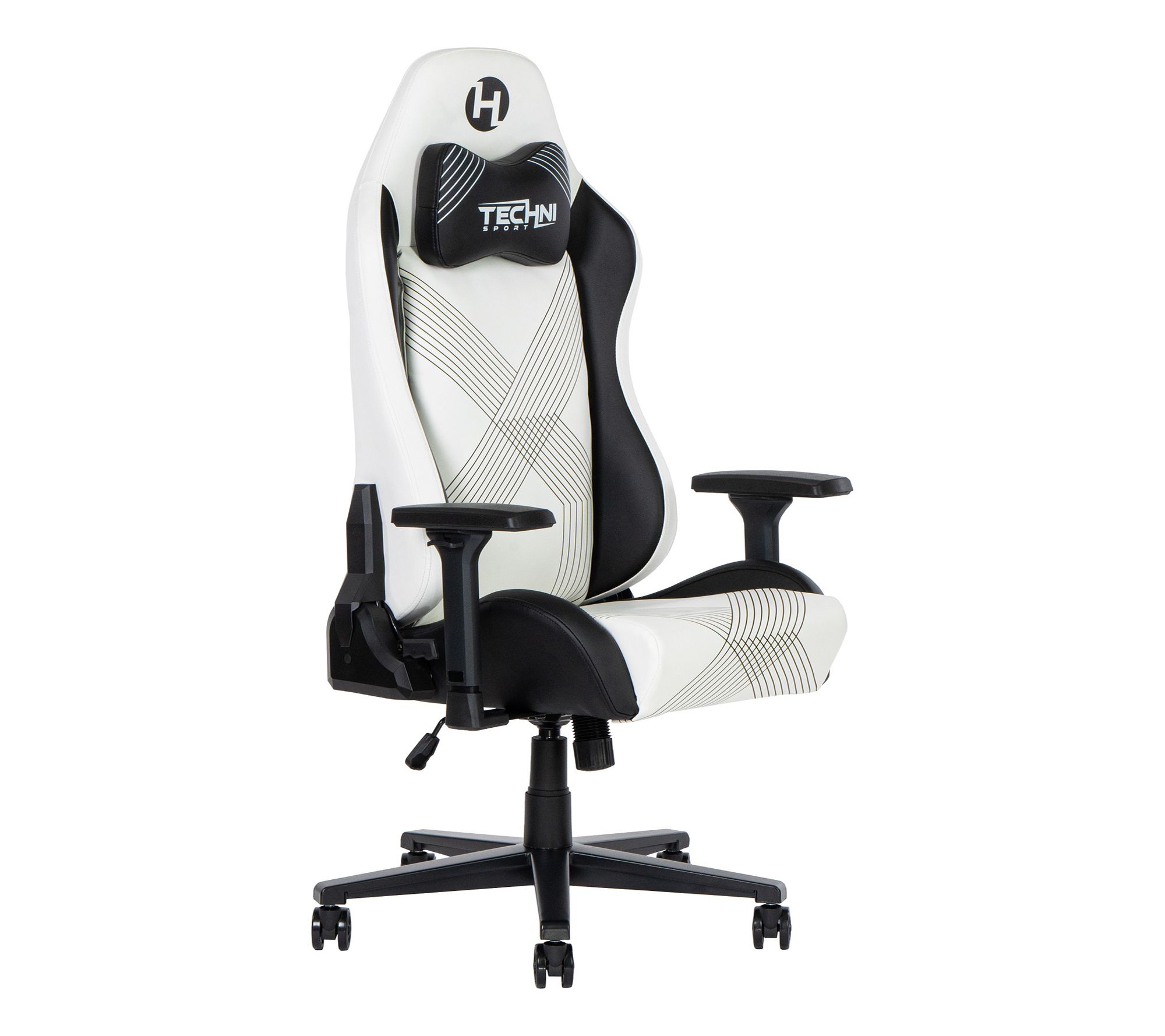 Techni Sport COMFORT EDGE Memory Foam PC GamingChair