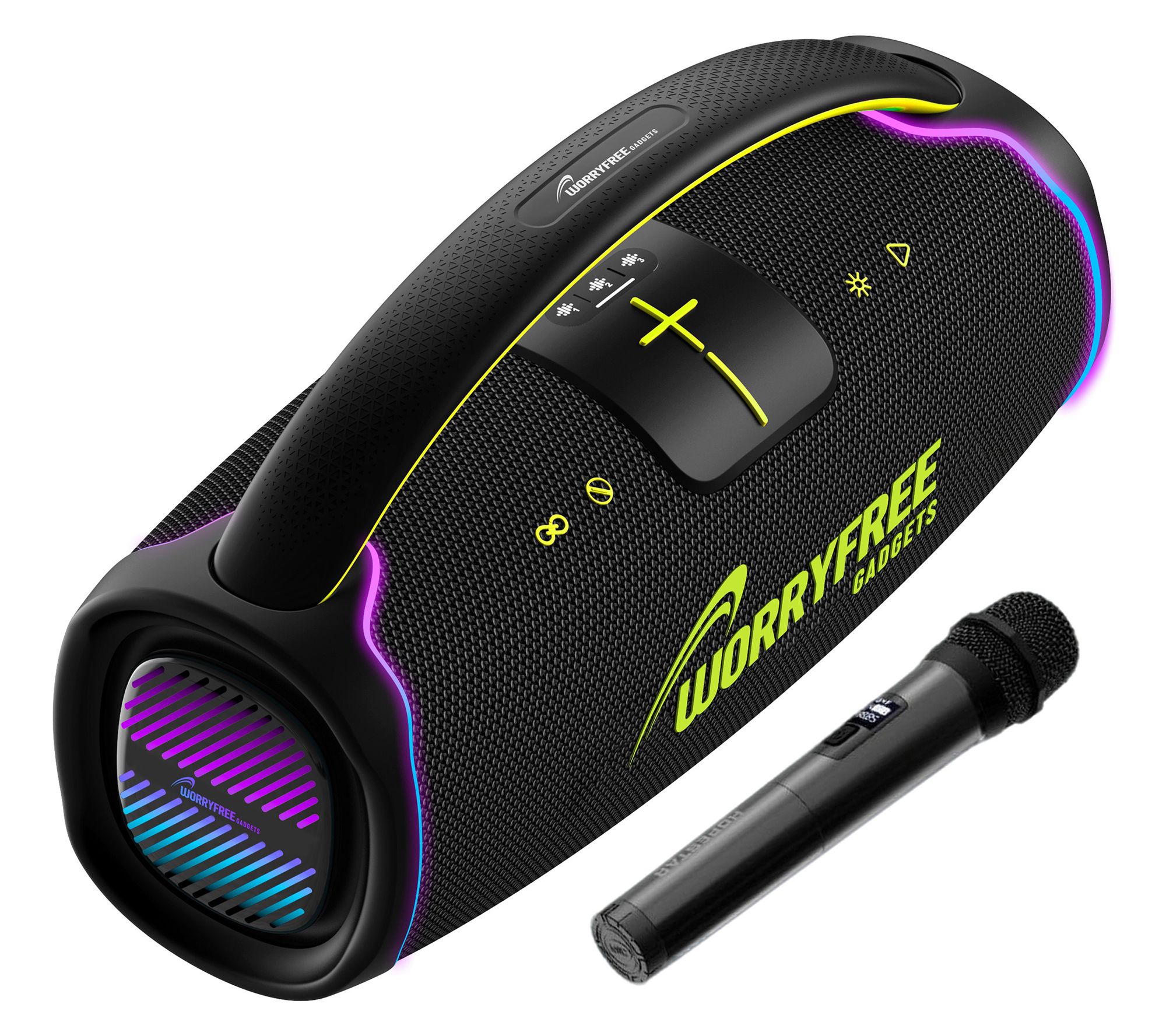 WorryFree Gadgets Hopestar 300w Wireless Bluetooth Speaker