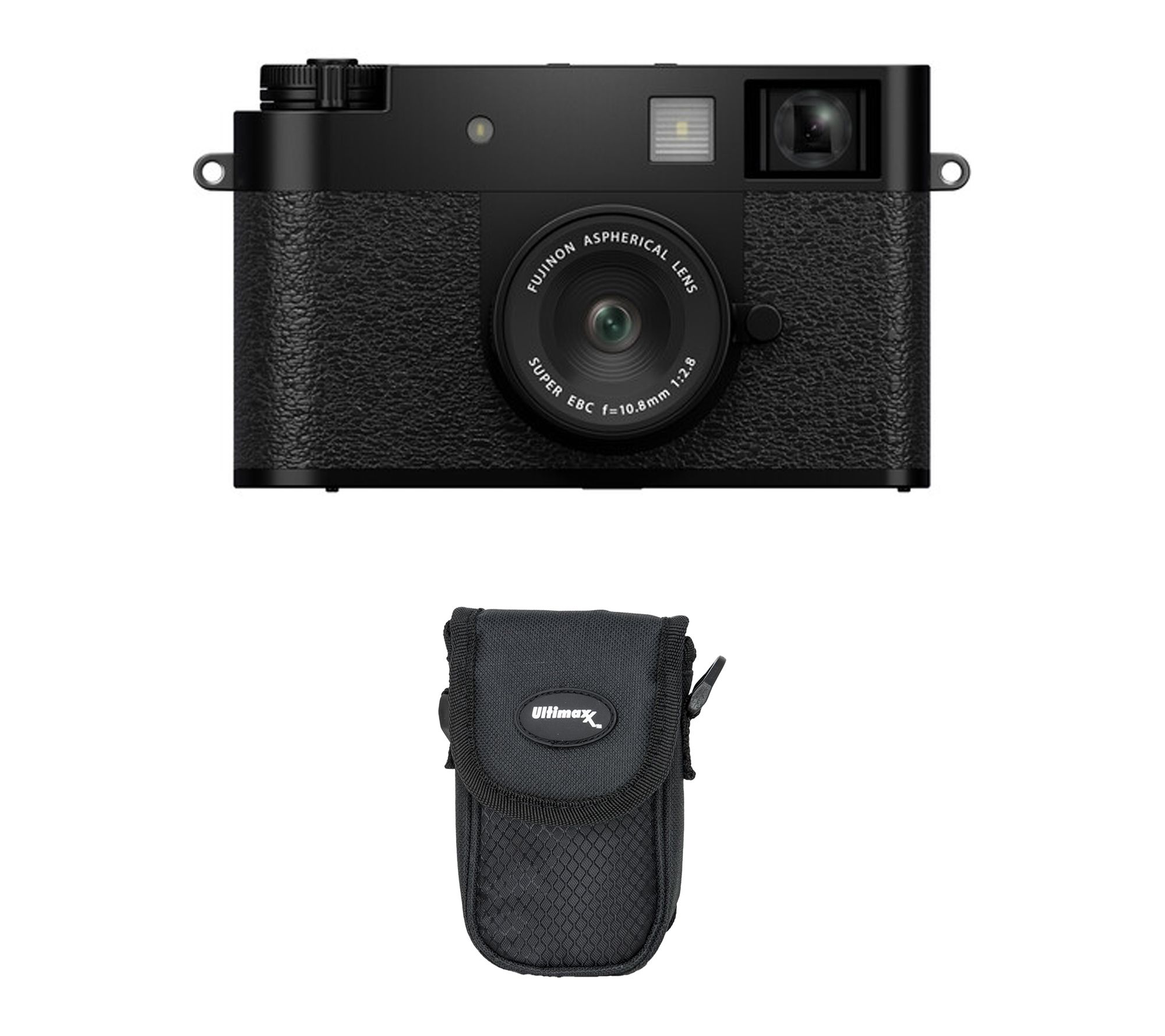 FUJIFILM X half Digital Camera Bundle