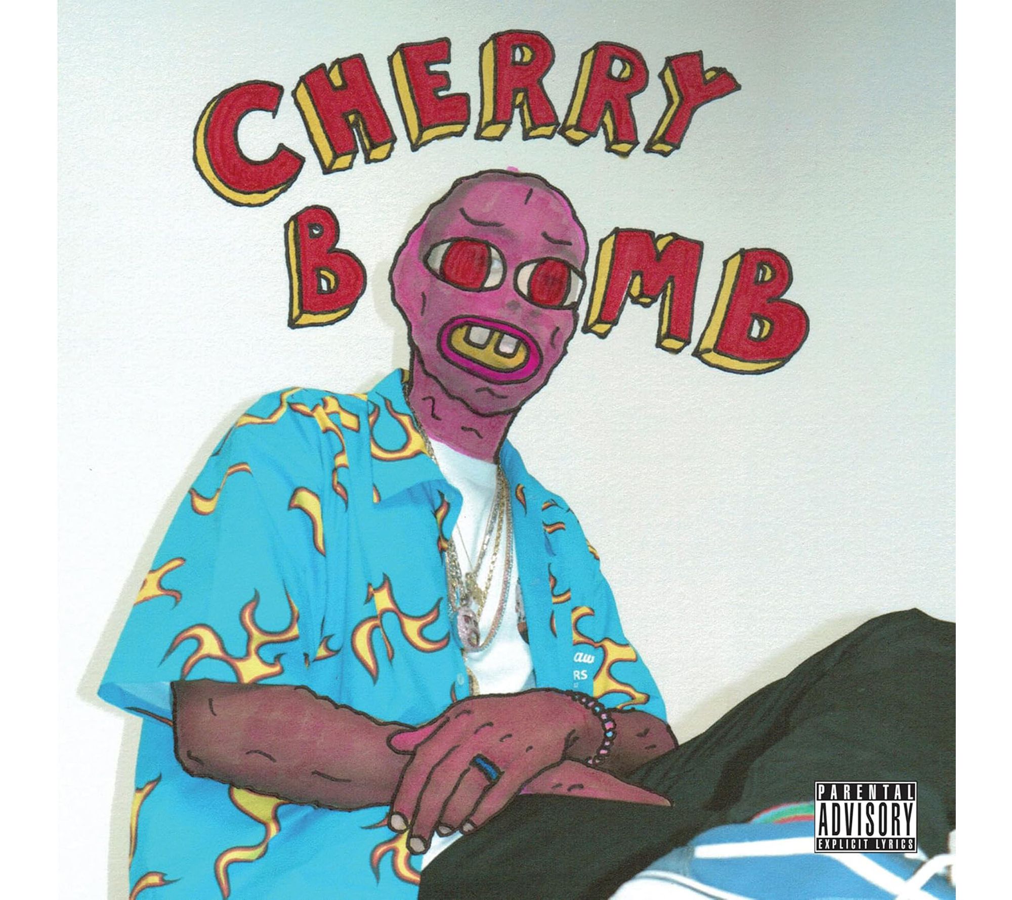 Tyler The Creator: Cherry Bomb -Vinyl