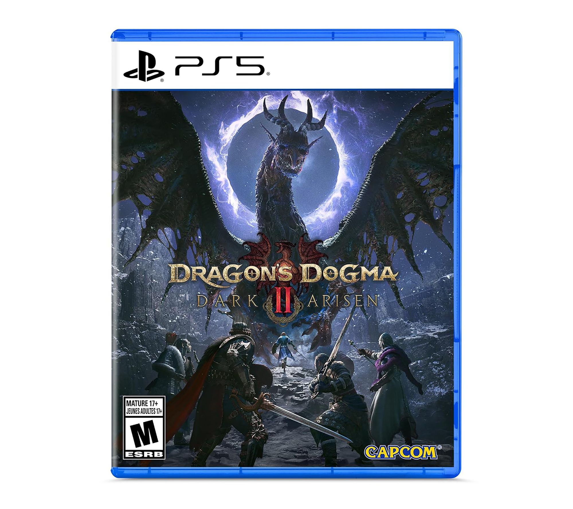Dragons Dogma 2 Dark Arisen PlayStation 5
