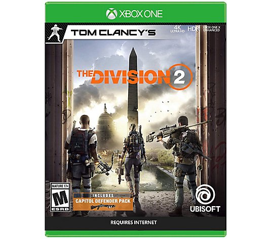 Tom Clancy's The Division 2 Game for Xbox One