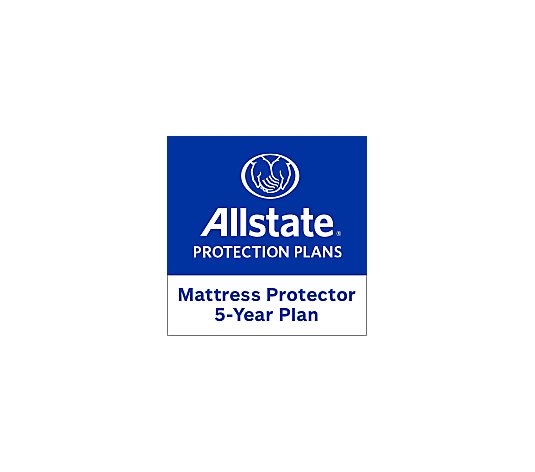 Allstate Protection Plan 5Y Mattress - Queen ($0 to $10000)