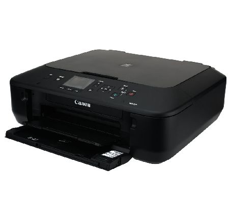 Canon Pixma 5520 Wireless Inkjet Photo All In One Printer - Page 1 ...