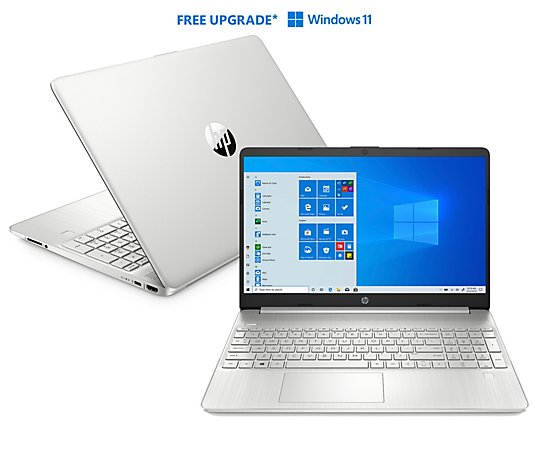 HP 15" Touch Intel Core i3 8GB RAM 512GB SSD with MS365 & Voucher