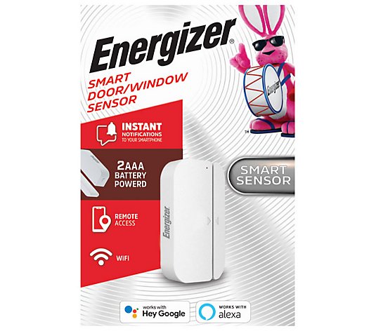 Energizer Smart Wi-Fi Door and Window Sensor