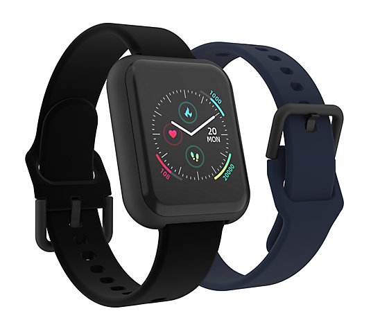 iTouch Air 3 40mm Smartwatch w/ Additional Accessory Band