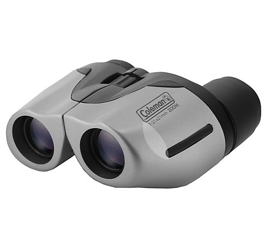 Coleman 7-21x21 Compact Zoom Binoculars