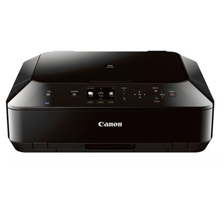 Canon PIXMA MG5420 Wireless Photo All-in-One Inkjet Printer - QVC.com