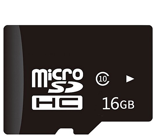 Visual Land 16GB microSD Card