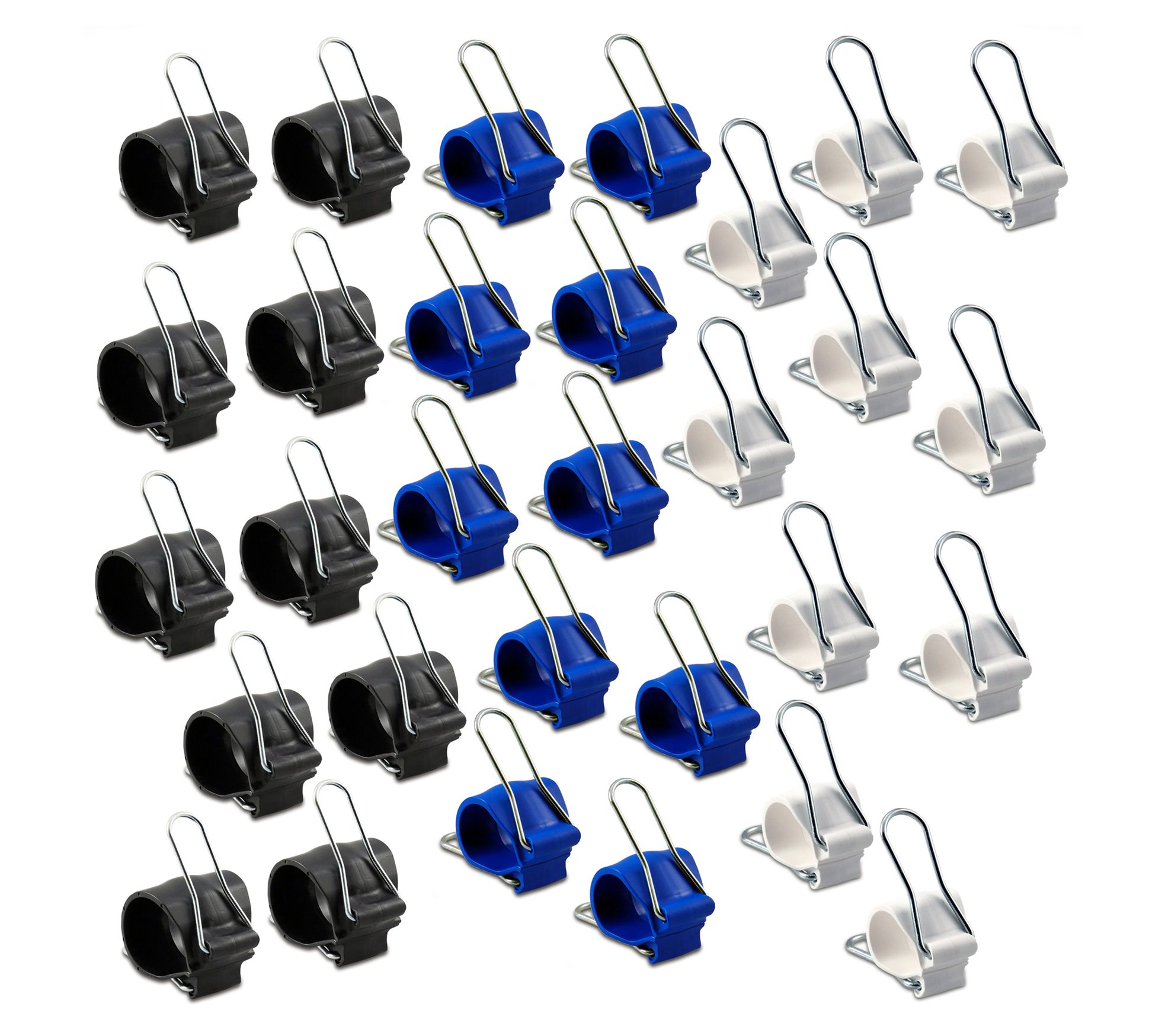 GadgetKlip Cord and Cable Organizing Clip 30-Pack