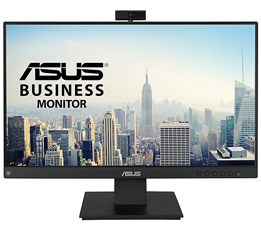 ASUS BE24EQK 23.8" Business Monitor with Webcam