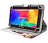 LINSAY 7" Android 12 32GB Tablet w/ Case, Holder & Pen, 1 of 2