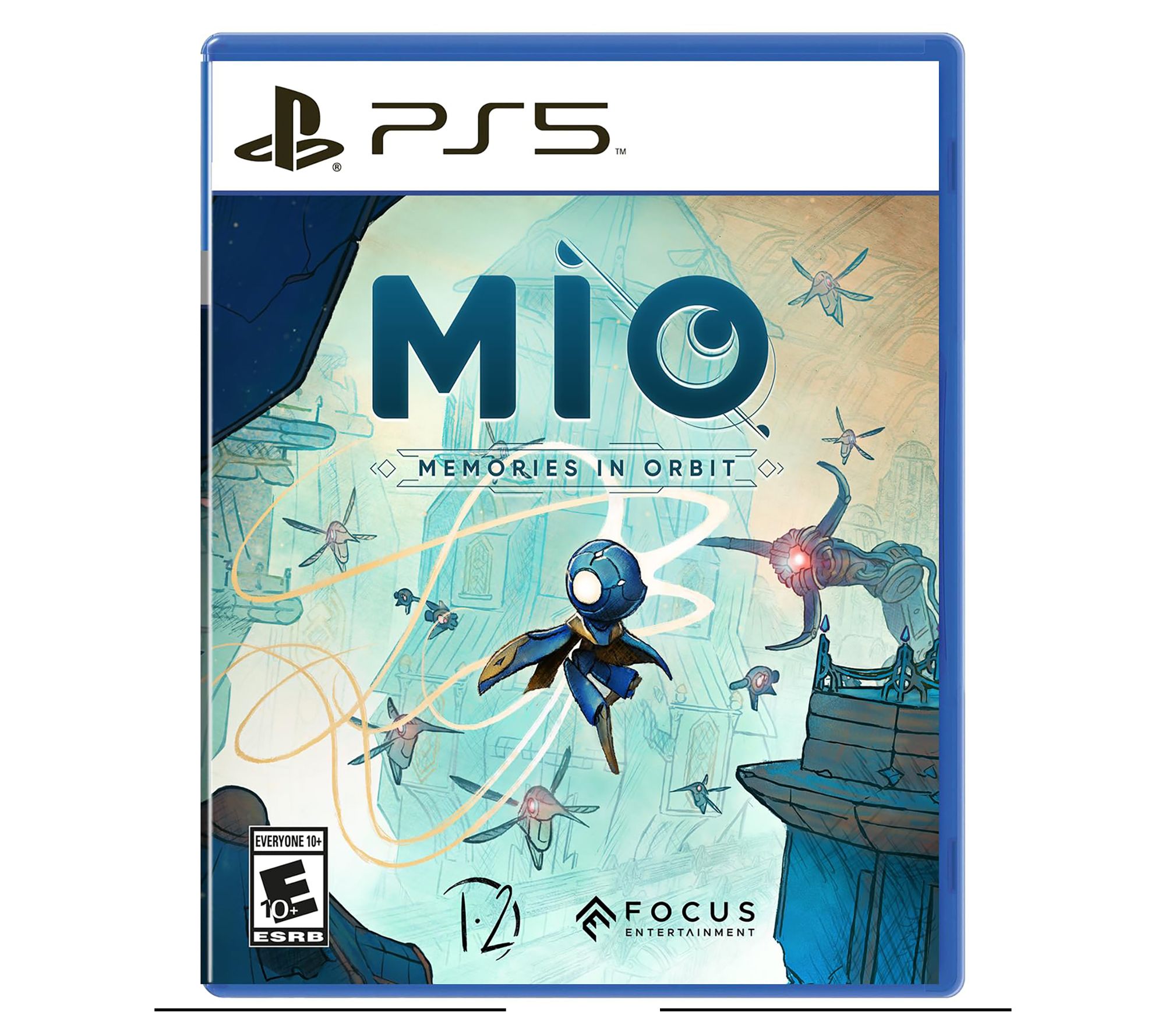 MIO: Memories In Orbit - Playstation 5