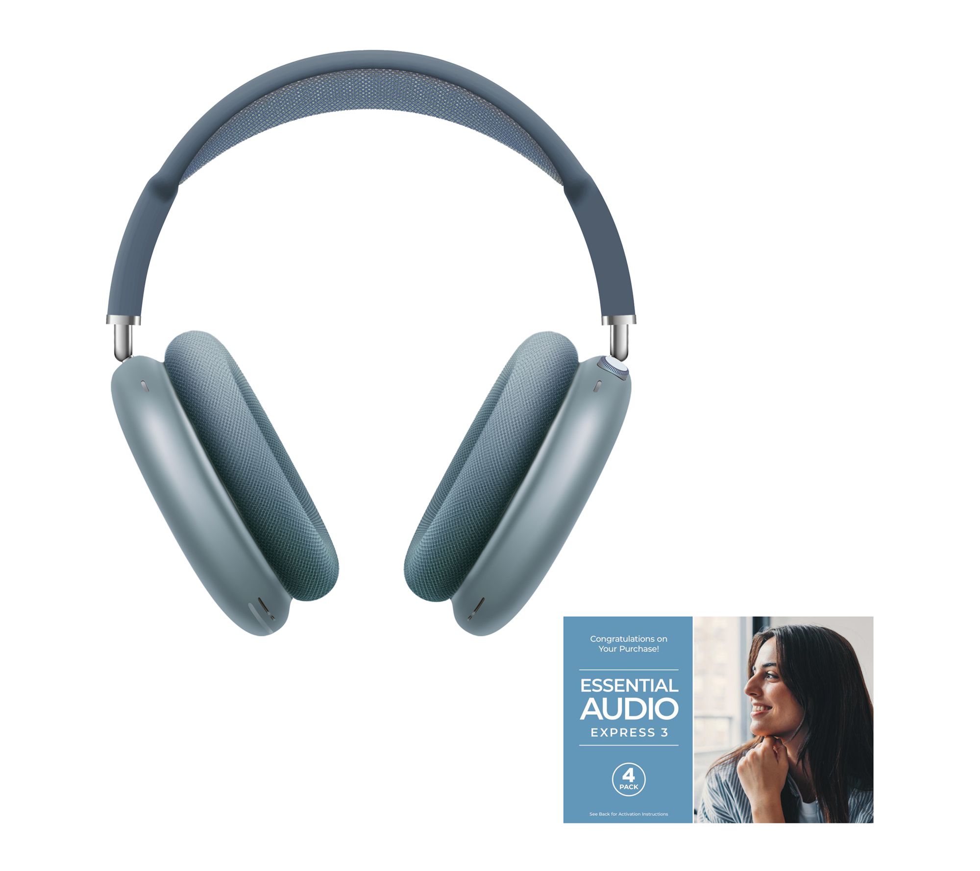 Apple AirPod Max USB-C with Software Suite