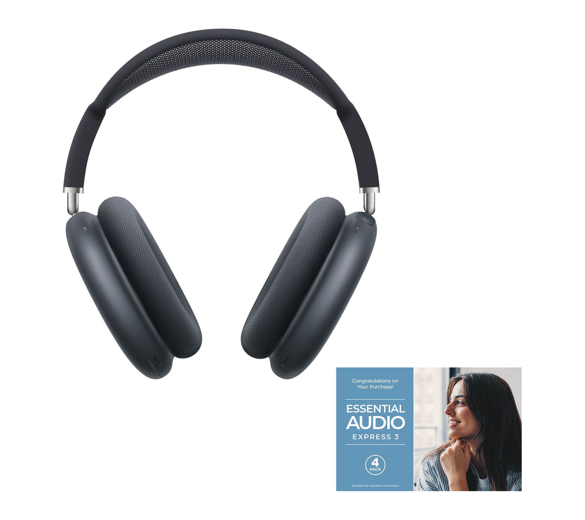 Apple AirPod Max USB-C with Software Suite