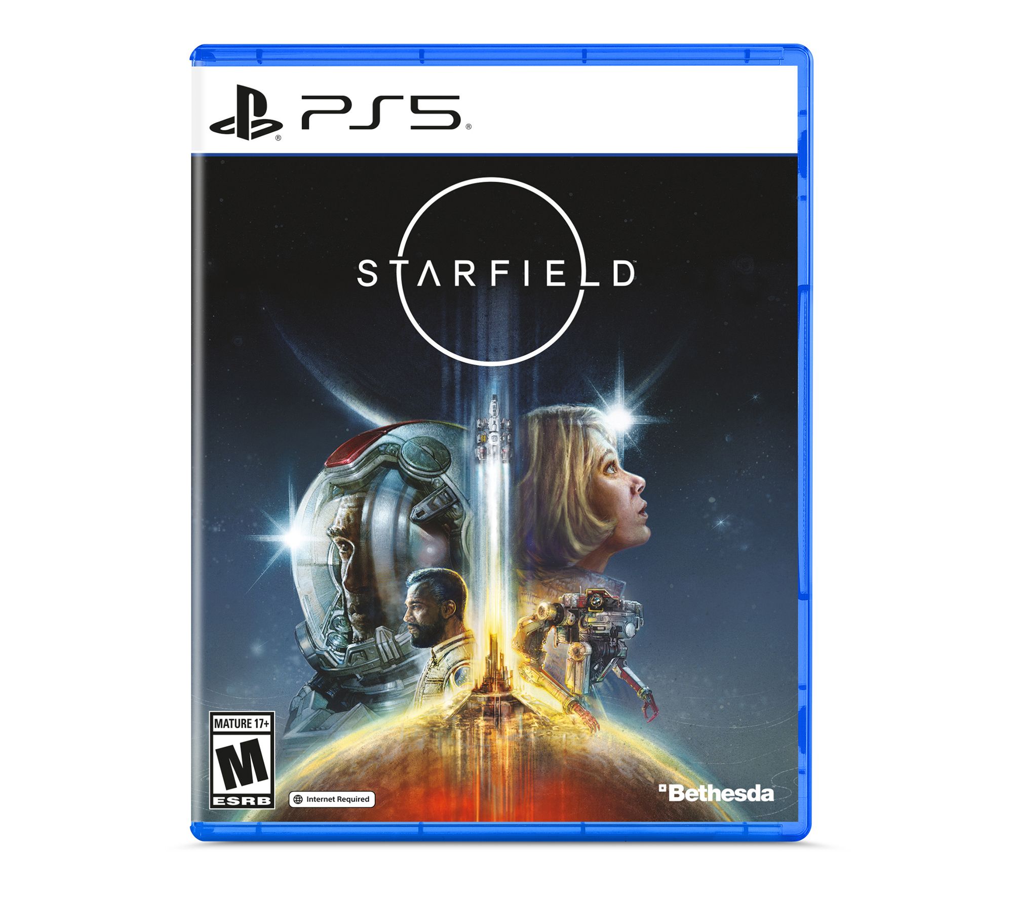 Starfield Standard Edition -  PlayStation 5