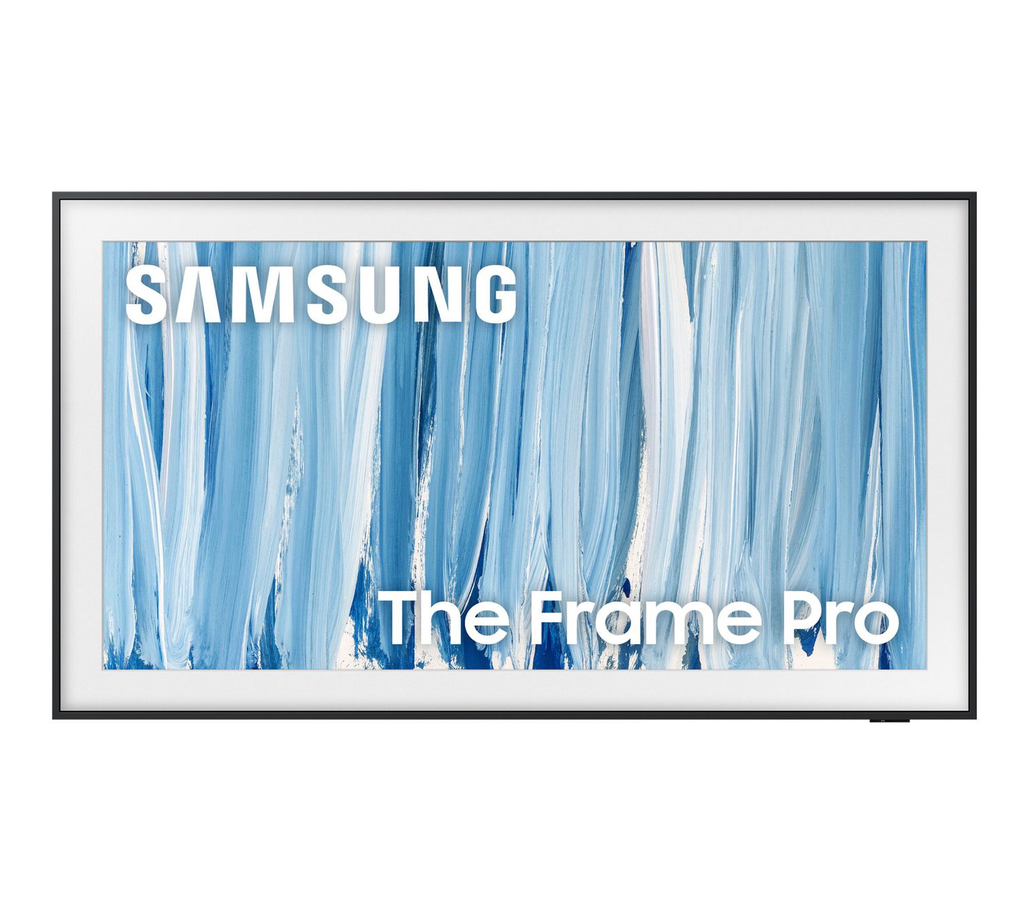 Samsung 75" The Frame Pro LS03 HW 4K 144Hz Neo QLED Smart TV