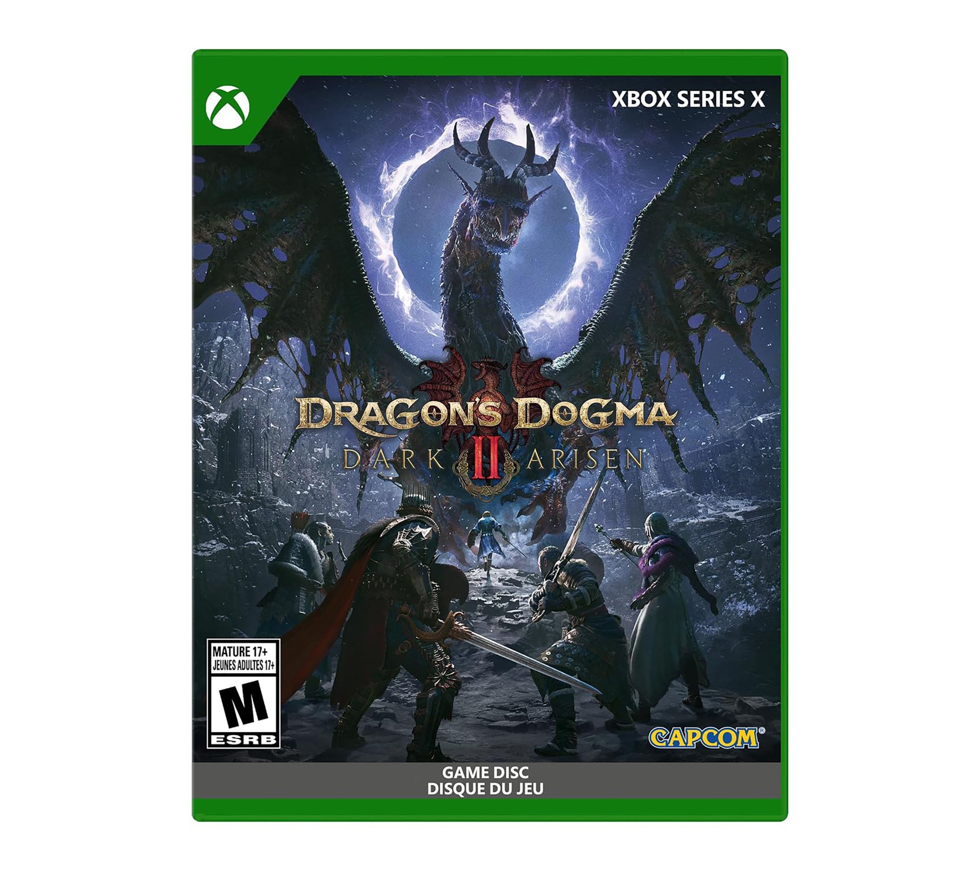 Dragons Dogma 2 Dark Arisen XBOX Series X
