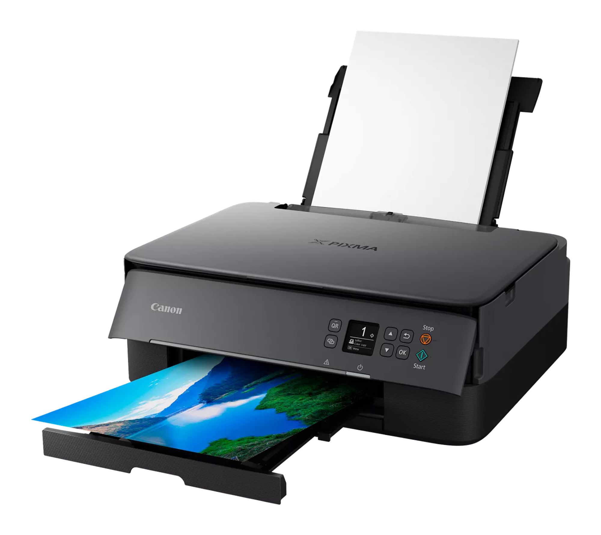 Canon PIXMA TS6420a Wireless Inkjet All-In-One Color Printer