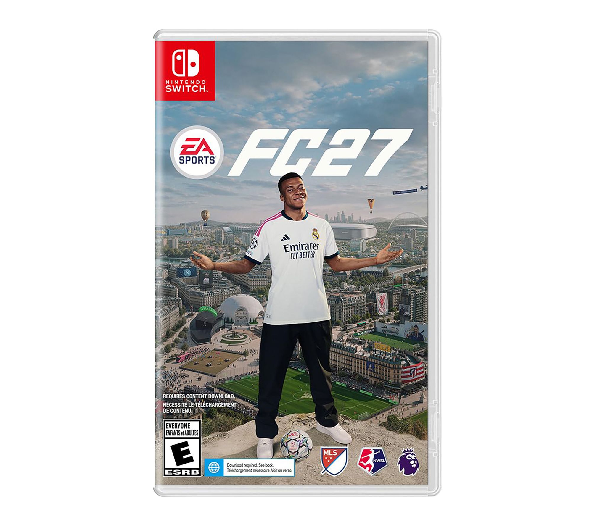 EA SPORTS FC 27 for Nintendo Switch