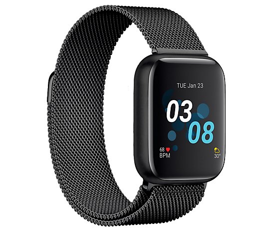 iTOUCH Wearables Air 3 Fitness Smartwatchfor Women