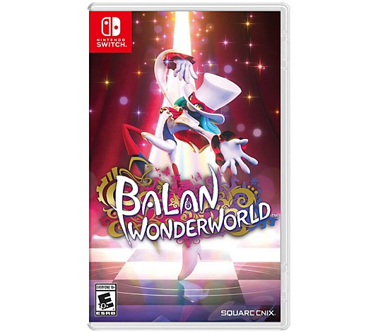 Balan Wonderworld for Nintendo Switch