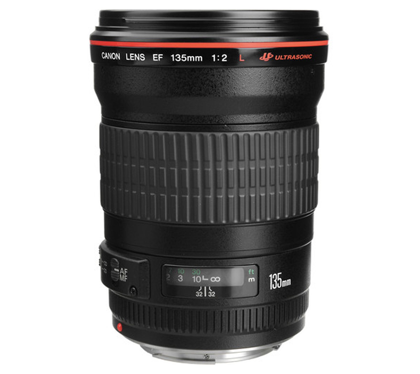 Canon EF 135mm f/2L USM Lens Bundle - QVC.com