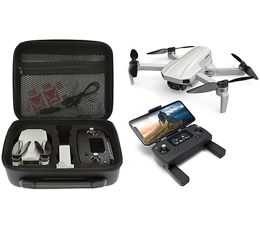 MJX B19W-4K Brushless GPS Drone with 4K Camera