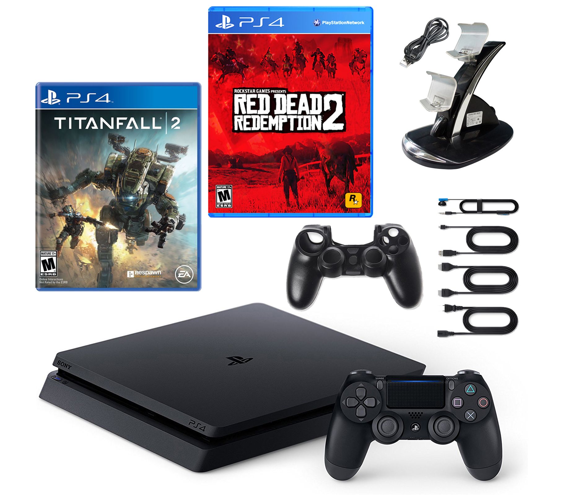 ps4 1tb red dead redemption 2
