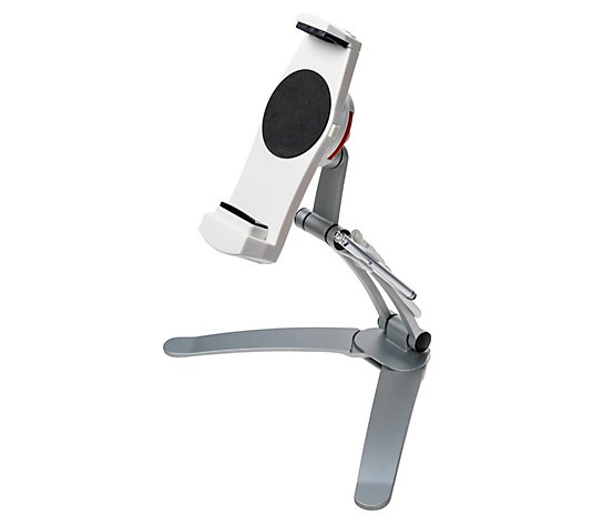 CTA Digital 2-in-1 Kitchen Tablet Stand (7-13")